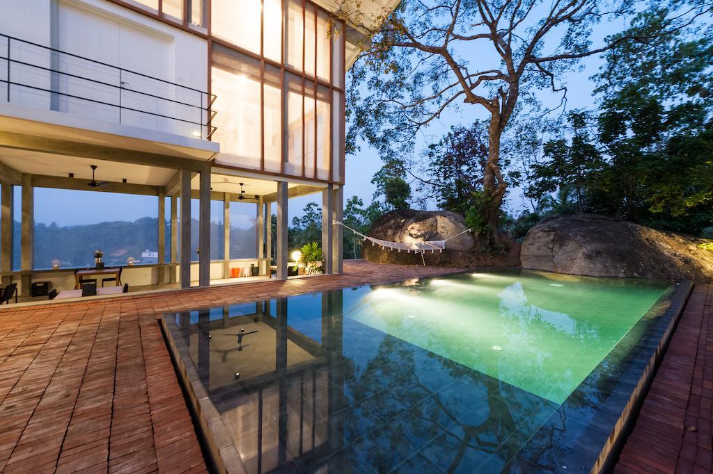 Villa Amma Erna - Galle Habitación foto