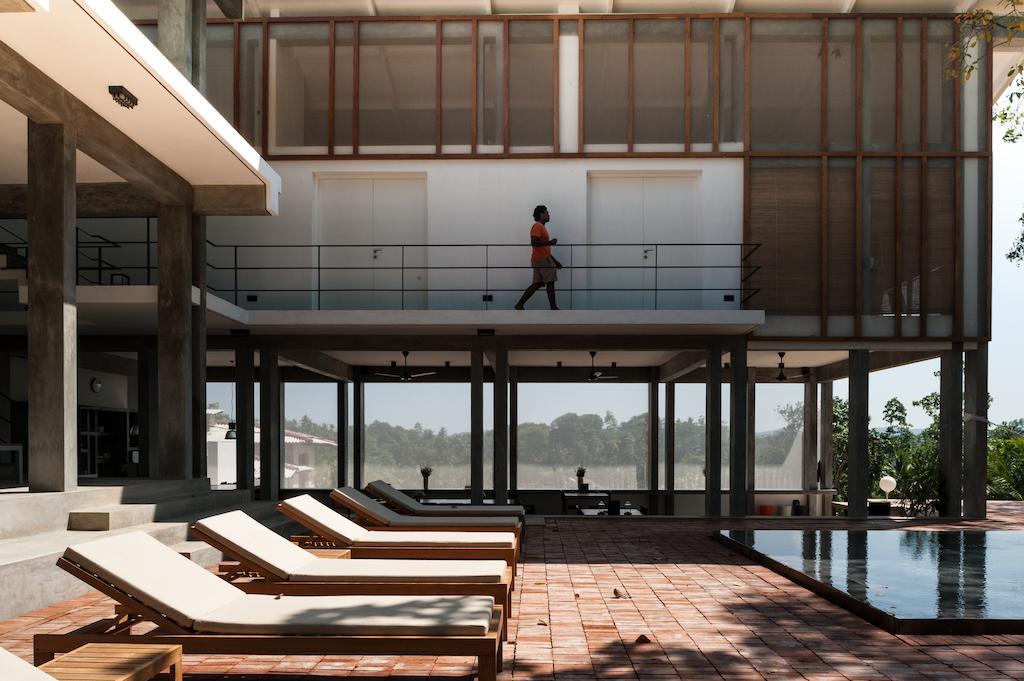 Villa Amma Erna - Galle Habitación foto